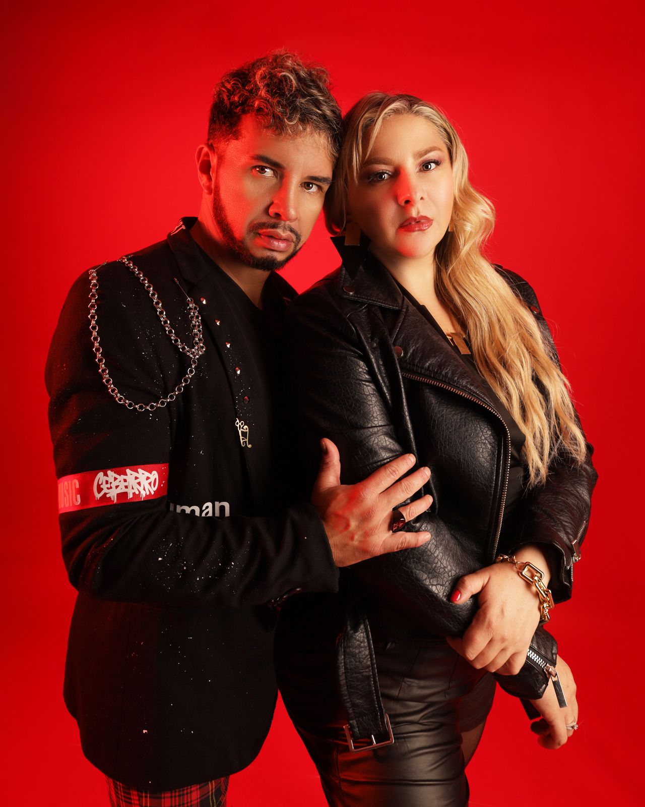 Fabian Martinez y Vivi Rouse — Maestros del Color Studio VF