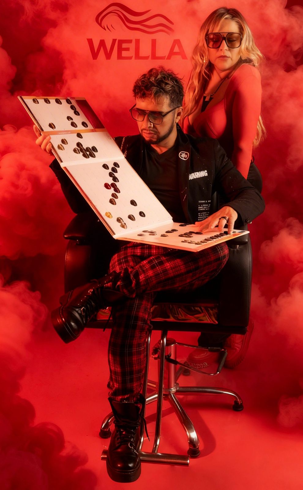 Fabian y Vivi Studio VF