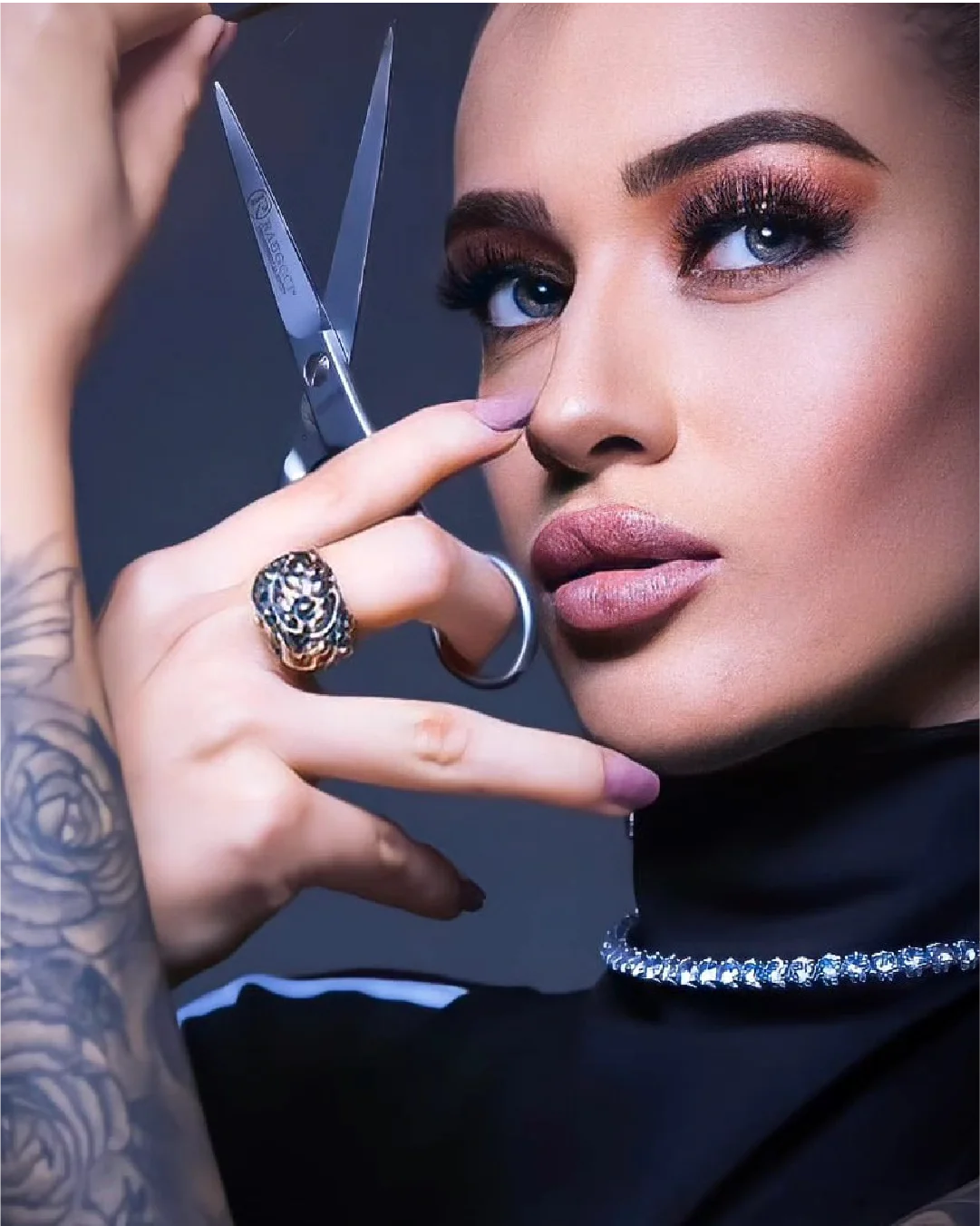 Vivi Rouse — Maquilladora y asesora de imagen Studio VF